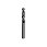 FAVORAY  Сверло Ruko Fast Cut, 8*80,0 HSS Co-5 101108