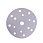 P100 150мм SMIRDEX Ceramic Velcro Discs 740  Абразивный круг, с 15 отверстиями 740415100